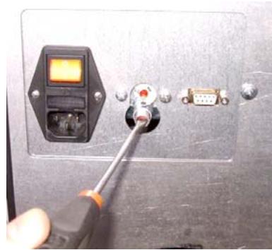 MCZ NOVA HYDRO - Thermostat à bulbe de la chaudière - 1