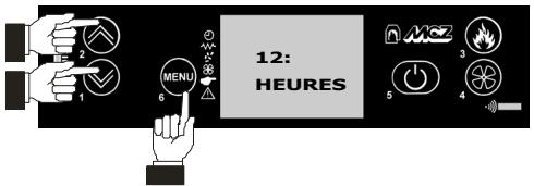 MCZ NOVA MULTI AIR - Attention! - 2