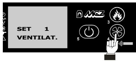 MCZ NOVA MULTI AIR - Attention! - 2