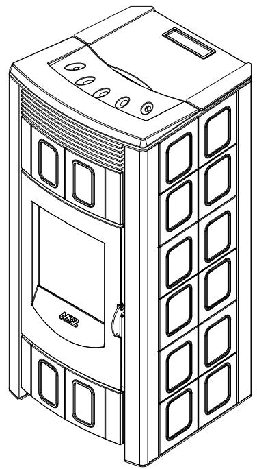 MCZ NOVA MULTI AIR - Important! - 7