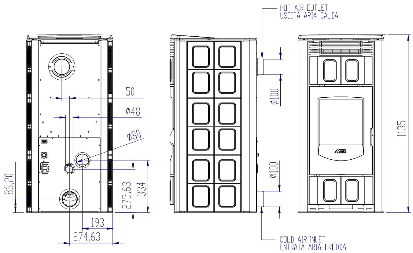 MCZ NOVA MULTI AIR - Important! - 6