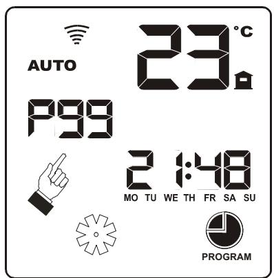 MCZ POWERBOX COMPACT - Configuration d'un programme personnalisé - 2