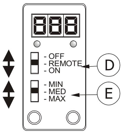 MCZ POWERBOX COMPACT - Modalités de fonctionnement - 1