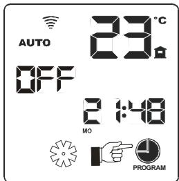 MCZ POWERBOX COMPACT - Début de la programmation : LUNDI - 1