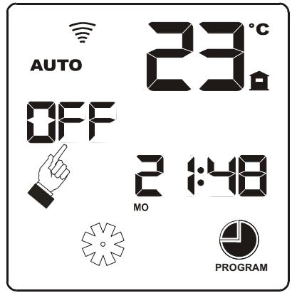 MCZ POWERBOX COMPACT - Désactivation du CHRONO. - 1