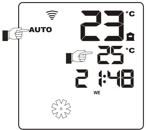 MCZ POWERBOX COMPACT - Mode automatique avec eco-stop - 1
