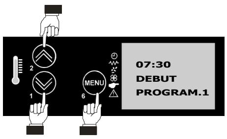 MCZ SATURN - Programme - 1