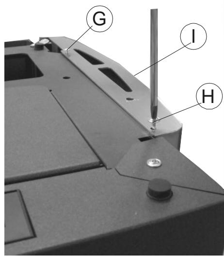 MCZ STAR HYDRO - Montage des profils pour application des côtés en acier-EGO - 1