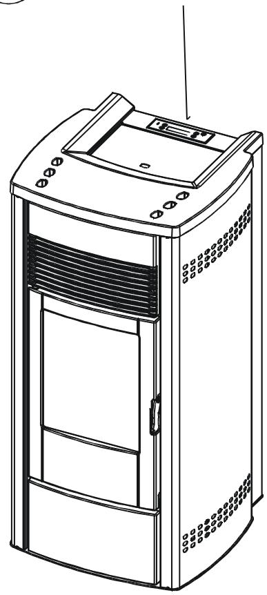 MCZ STAR HYDRO - Logique du tableau de commandes - 2