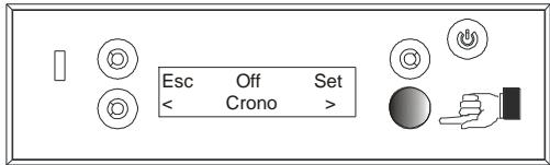 MCZ SUITE HYDRO - Fonction SLEEP - 5