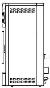 MCZ SUITE HYDRO - Dimensions suite version HYDRO - 5