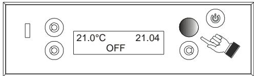 MCZ SUITE HYDRO - Activation, désactivation modalité auto-eco - 1
