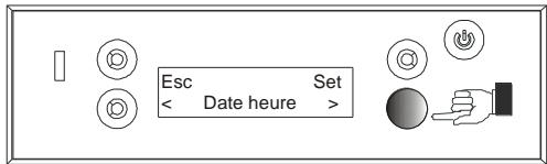 MCZ SUITE HYDRO - Activation, désactivation modalité auto-eco - 3