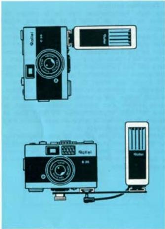 ROLLEI C35 - Photos sur le vif - 1