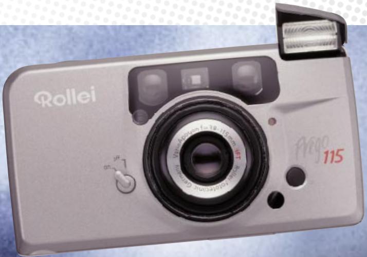 ROLLEI PREGO 115 - 1