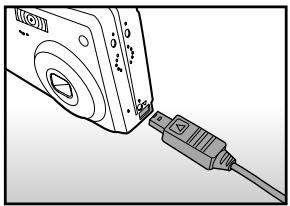 ROLLEI PREGO DP5200 - Step 2: Connecting the Camera to Your Computer - 1