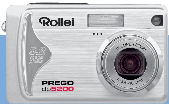 ROLLEI PREGO DP5200 - 1