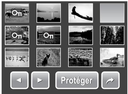 ROLLEI XS-10 INTOUCH - Pour déprotéger des fichiers - 1