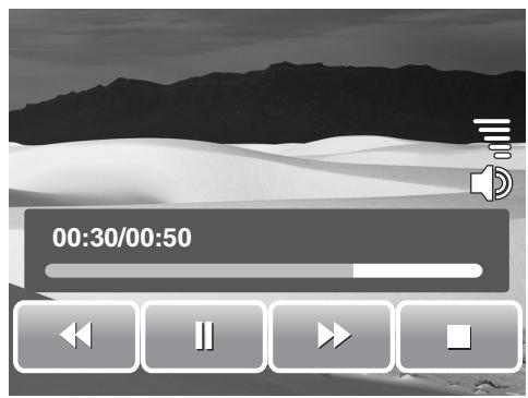 ROLLEI XS-10 INTOUCH - Lire une note audio - 2