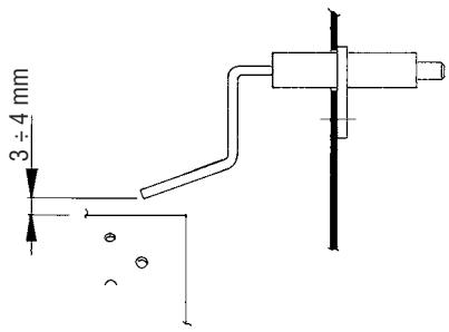 SOVELOR GP 29 - REGLACE DES ELECTRODES - 1