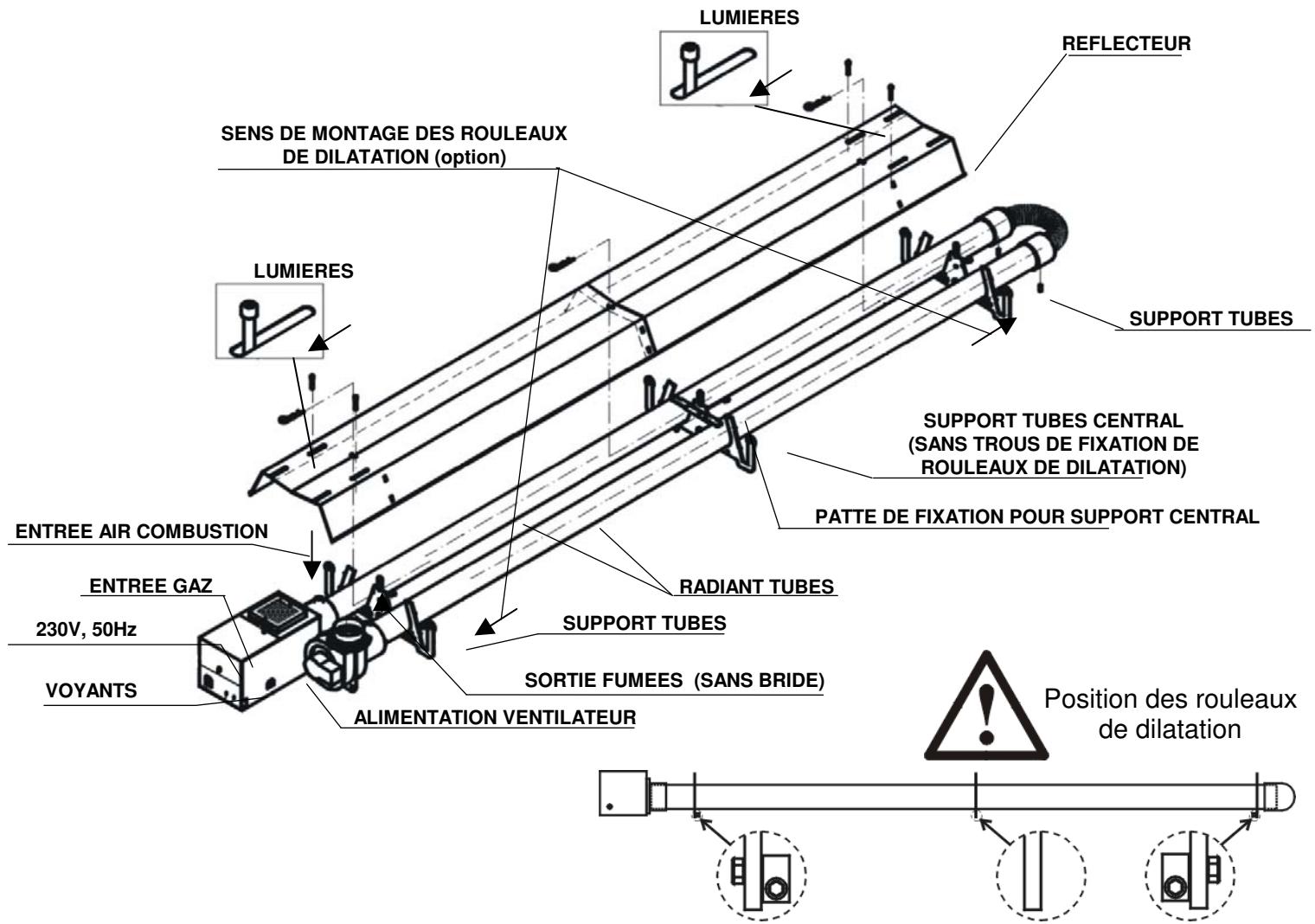 SOVELOR GTS 35 - PLANS d'ensemble - 4