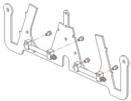 SOVELOR GTS 35 - Vue 6 montage des rouleaux de dilatation sur les supports tubes - 1