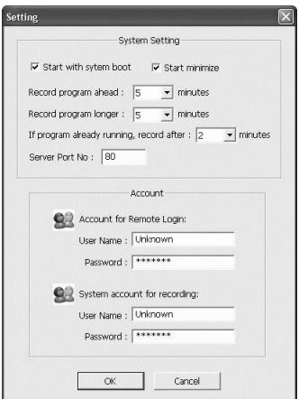 HAUPPAGE HVR-1100/1300 - Utiliser I'EPG - 1