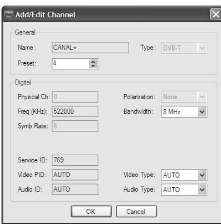 HAUPPAGE HVR-1100/4000 - Configuration - 2