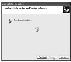 HAUPPAGE HVR-3000 - Installation sous windows XP - 2