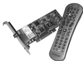 HAUPPAGE HVR-3000 - Contenu de la boîte wintv-hvr-3000 - 1