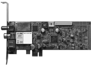 HAUPPAGE HVR-3300/4400 - Contenu de la boîte - 2
