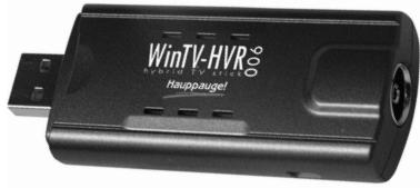 HAUPPAGE HVR-900/930C - 3