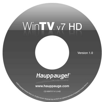 HAUPPAGE MINISTICK/AERO - Contenu de la boîte - 9