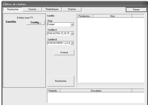 HAUPPAGE NOVA-S PLUS - L'application wintv®v6 - 2