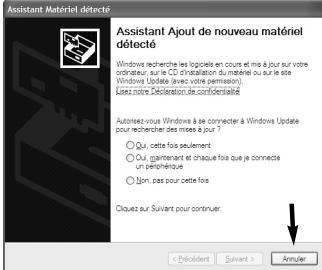 HAUPPAGE NOVA-S PLUS - Installation des pilotes et applications wintv - 1