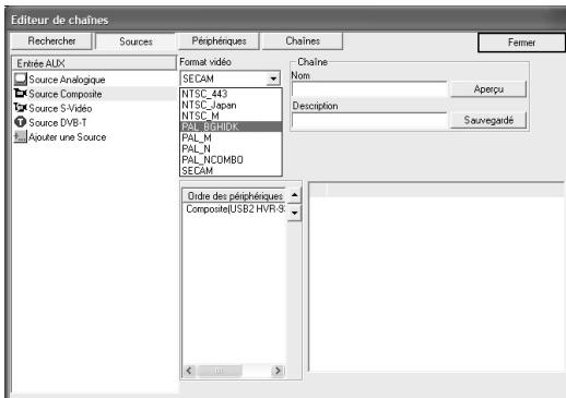 HAUPPAGE NOVA-S PLUS - Lancez l'application wintv - 3