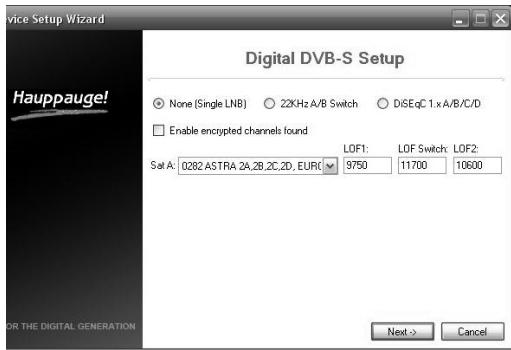 HAUPPAGE NOVA-S-PLUS/HD-S2 - Premiers pas avec l'application wintv® V7 - 2
