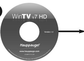 HAUPPAGE NOVA-S-PLUS/HD-S2 - Étape 2 - 2