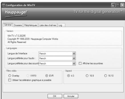 HAUPPAGE NOVA-S-PLUS/HD-S2 - Configuration - 1