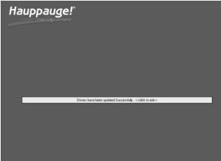 HAUPPAGE NOVA-T-STICK - Note : si vous avez un logiciel antivirus sur votre PC, veuillez le désactiver pendant l'installation de votre wintv. - 3