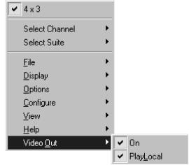 HAUPPAGE PVR-150/250/350 - Sortie video (WinTV-PVR-350) - 2