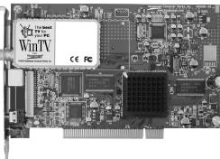 HAUPPAGE PVR-150/250/350 - Guide d'installation - 2