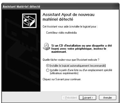 HAUPPAGE WINTV-EXPRESS - Installer les pilotes pour windows XP - 1