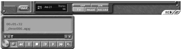 HAUPPAGE WINTV-EXPRESS/GO - Enregistrer avec softpvr - 1