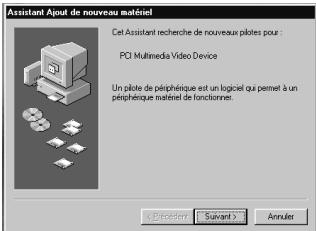 HAUPPAGE WINTV-EXPRESS/GO - 3A. installer les pilotes wintv pour windows 98se/me/2000 - 1