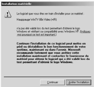 HAUPPAGE WINTV-EXPRESS/GO - Contenu de la boîte wintv - 2