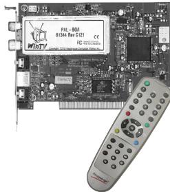 HAUPPAGE WINTV-EXPRESS/GO - Contenu de la boîte wintv - 1