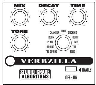 LINE 6 TONECORE VERBZILLA - Deine eigenen Sounds - 2
