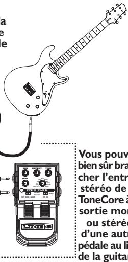 LINE 6 TONECORE VERBZILLA - Manuel de pilotage pour verbzilla - 3