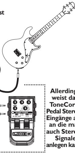 LINE 6 TONECORE VERBZILLA - Verbizilla-Pilotenhandbuch - 3